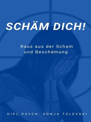 cover image of Schäm dich!